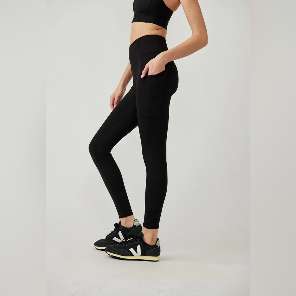 Free People Movement Out Of Your League leggings